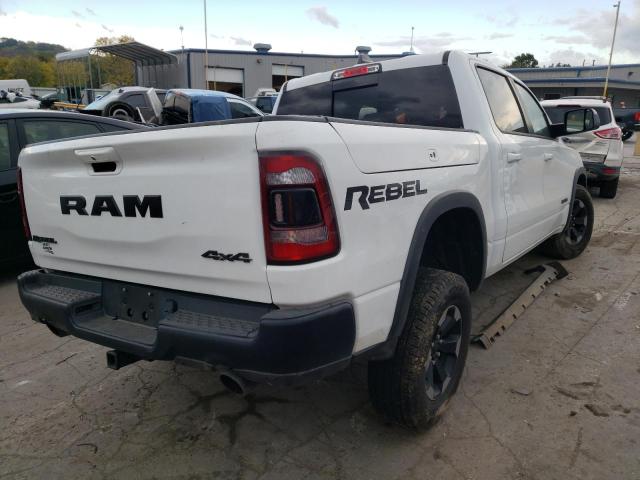 Photo 4 from auction – 2019 RAM 1500 REBEL with VIN 1C6SRFLT3KN713057