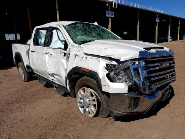 Photo 1 from auction – 2021 GMC SIERRA K25 with VIN 1GT49NEY5MF153320