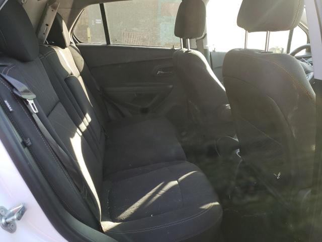 Photo 6 from auction – 2020 CHEVROLET TRAX 1LT with VIN 3GNCJPSBXLL278176