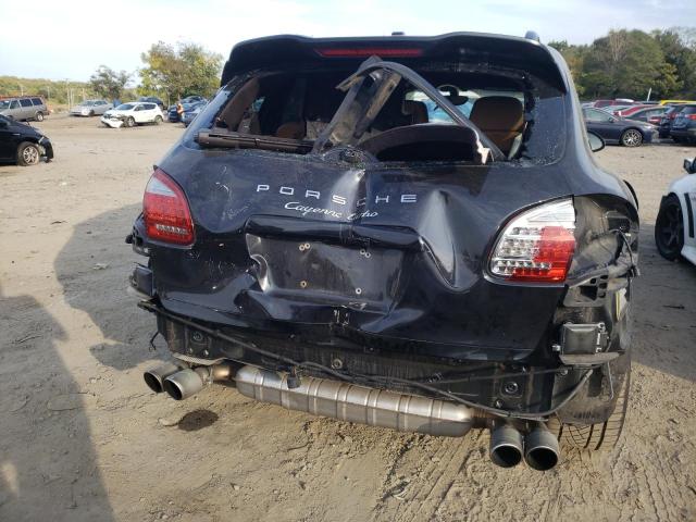 Photo 9 from auction – 2013 PORSCHE CAYENNE TU with VIN WP1AC2A22DLA90410