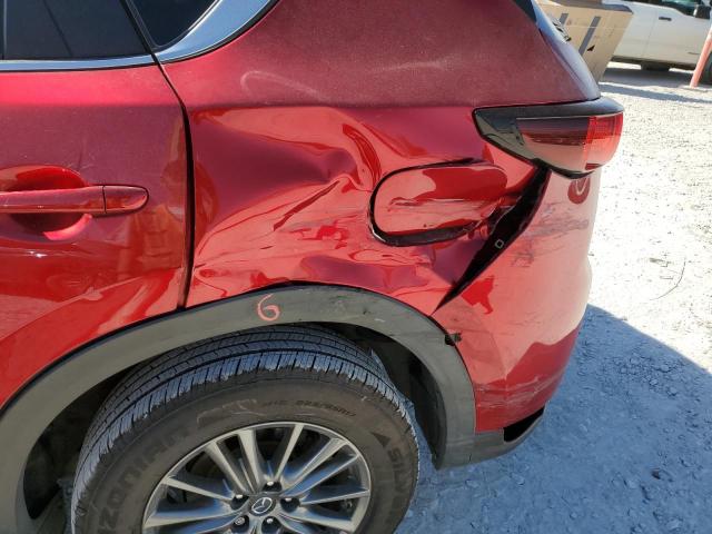 Photo 9 from auction – 2019 MAZDA CX-5 TOURI with VIN JM3KFACM8K1627559