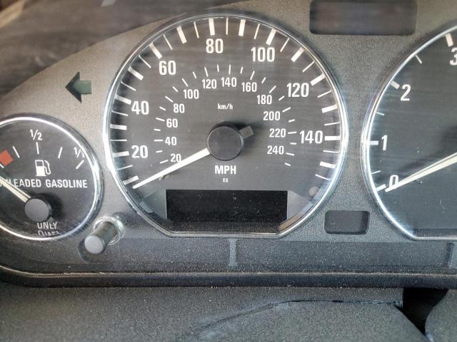 Photo 8 from auction – 2000 BMW Z3 2.3 with VIN 4USCH9345YLG02201