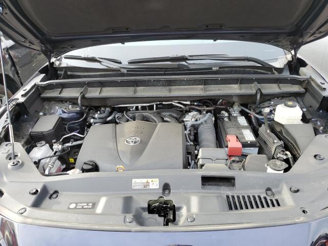 Photo 7 from auction – 2021 TOYOTA HIGHLANDER with VIN 5TDHZRBH2MS116612