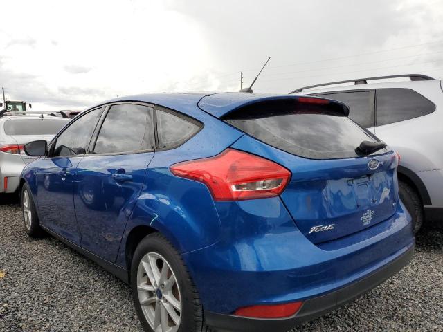 Photo 3 from auction – 2018 FORD FOCUS SE with VIN 1FADP3K29JL291682