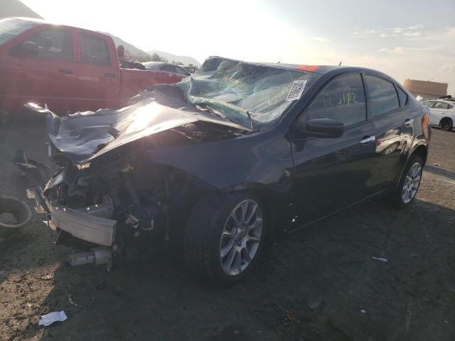 Photo 2 from auction – 2013 DODGE DART LIMIT with VIN 1C3CDFCA0DD293362