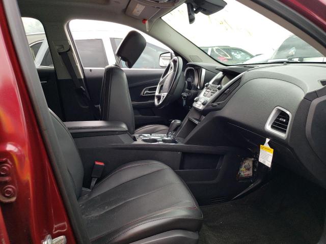 Photo 5 from auction – 2016 CHEVROLET EQUINOX LT with VIN 2GNALDEK5G6334899