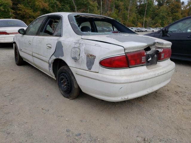 Photo 3 from auction – 1998 BUICK CENTURY CU with VIN 2G4WS52M6W1585144