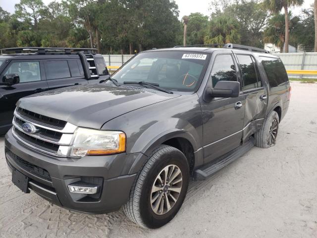 Photo 2 from auction – 2015 FORD EXPEDITION with VIN 1FMJK1HT9FEF39842