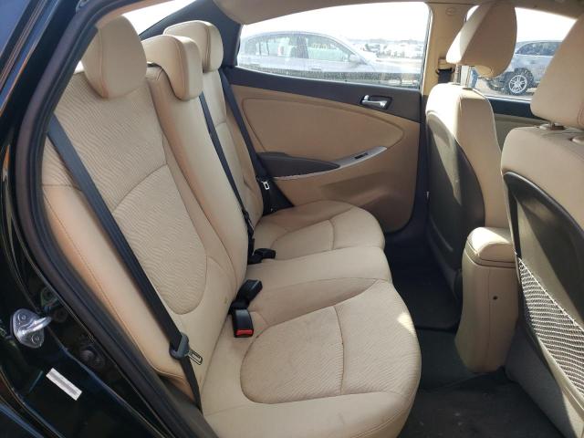 Photo 6 from auction – 2012 HYUNDAI ACCENT GLS with VIN KMHCU4AE3CU267953
