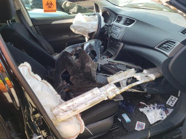 Photo 5 from auction – 2014 NISSAN SENTRA S with VIN 3N1AB7AP8EY333159