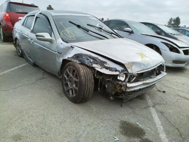 Photo 1 from auction – 2007 ACURA TL TYPE S with VIN 19UUA76597A016231