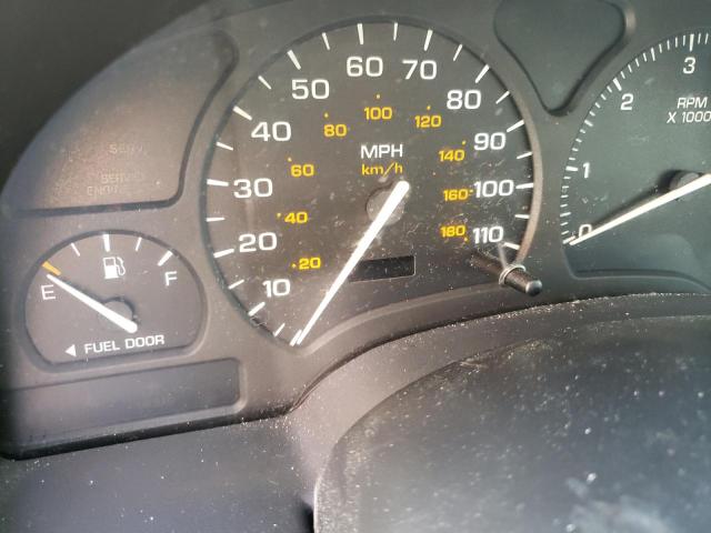 Photo 8 from auction – 2001 SATURN SL1 with VIN 1G8ZH52801Z341244