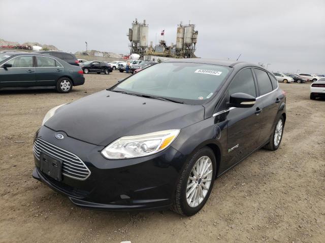 Photo 2 from auction – 2012 FORD FOCUS with VIN 1FAHP3R49CL458327