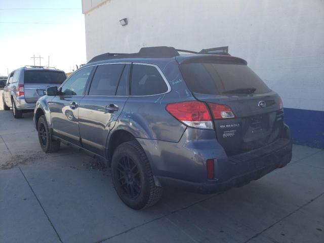Photo 3 from auction – 2013 SUBARU OUTBACK 2. with VIN 4S4BRBKC0D3322882