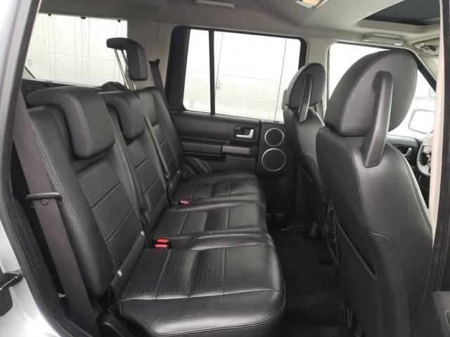 Photo 6 from auction – 2006 LAND ROVER LR3 SE with VIN SALAD25446A395425