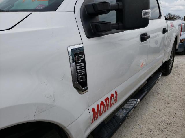 Photo 9 from auction – 2017 FORD F250 SUPER with VIN 1FT7W2A63HED15630