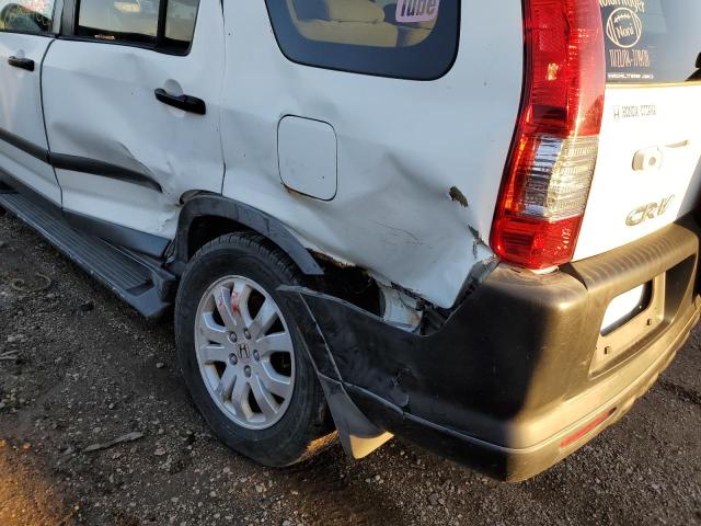 Photo 9 from auction – 2006 HONDA CR-V EX with VIN JHLRD78846C037948