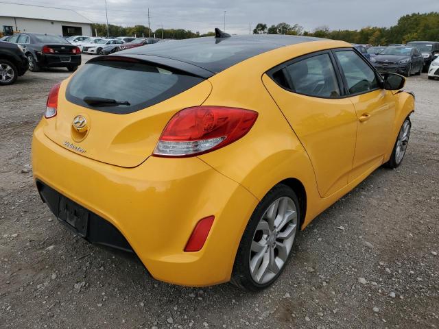 Photo 4 from auction – 2015 HYUNDAI VELOSTER with VIN KMHTC6AD9FU225393