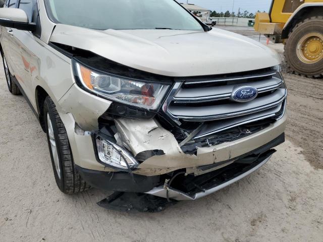 Photo 9 from auction – 2017 FORD EDGE TITAN with VIN 2FMPK4K99HBC11375