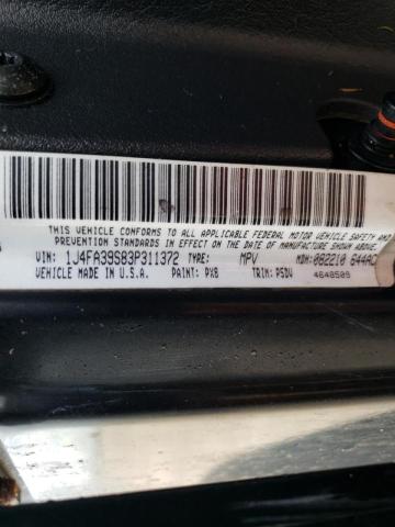 Photo 10 from auction – 2003 JEEP WRANGLER C with VIN 1J4FA39S83P311372