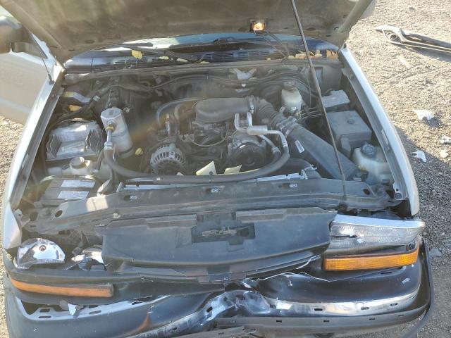 Photo 7 from auction – 2001 CHEVROLET BLAZER with VIN 1GNCT18W71K134794