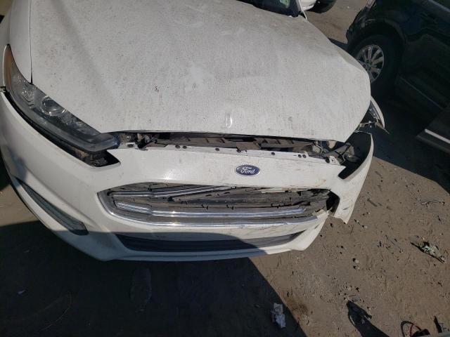 Photo 9 from auction – 2016 FORD FUSION SE with VIN 3FA6P0LU4GR264794
