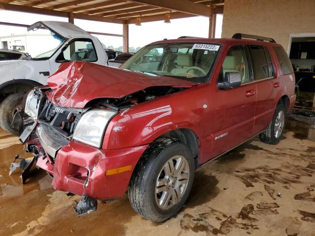 Photo 2 from auction – 2008 MERCURY MOUNTAINEE with VIN 4M2EU48818UJ06385