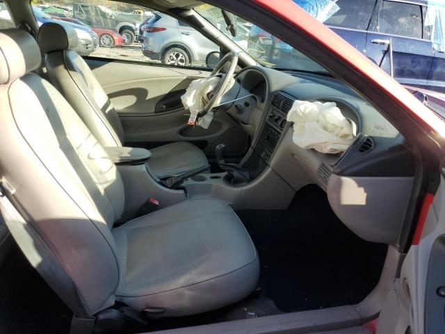صورة رقم 5 من المزاد - 2002 FORD MUSTANG مع VIN 1FAFP40452F136498