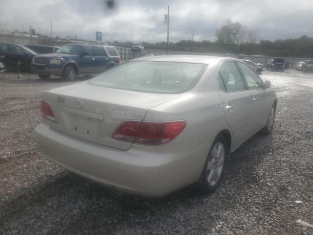 Photo 4 from auction – 2006 LEXUS ES 330 with VIN JTHBA30G165163030