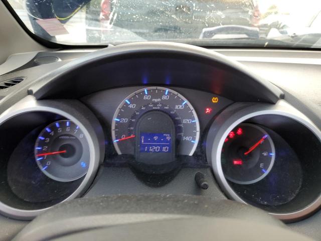 Photo 8 from auction – 2013 HONDA FIT with VIN JHMGE8H30DC038554