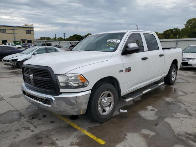 Photo 2 from auction – 2012 DODGE RAM 2500 S with VIN 3C6TD4CT9CG268812