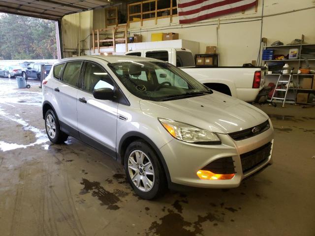 FORD ESCAPE S 2014 with VIN 1FMCU0F77EUA22241 - Photo from auction