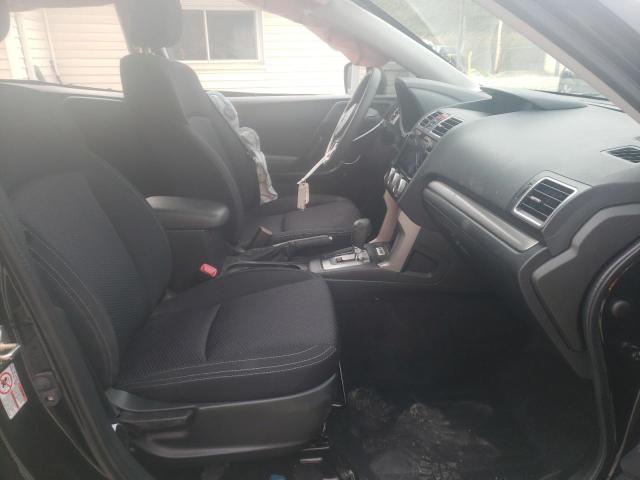 Photo 5 from auction – 2017 SUBARU FORESTER 2 with VIN JF2SJAEC9HH583178