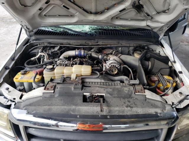 Photo 7 from auction – 2001 FORD F350 SRW S with VIN 1FTSW31F71EA91817