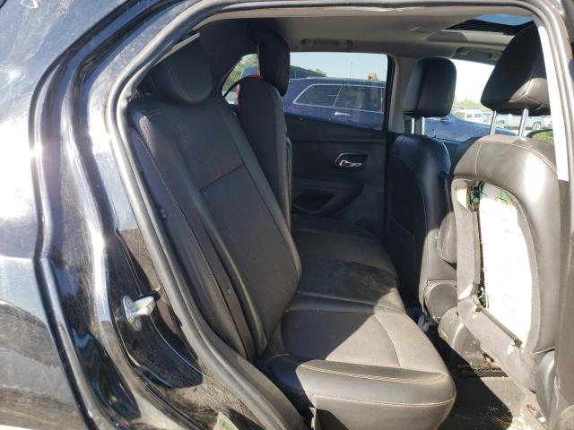 Photo 6 from auction – 2018 CHEVROLET TRAX 1LT with VIN 3GNCJLSB5JL376103