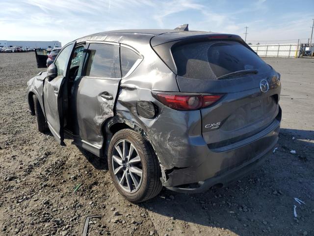 Photo 3 from auction – 2017 MAZDA CX-5 GRAND with VIN JM3KFBDL7H0158992