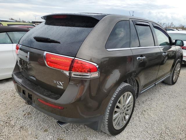 Photo 4 from auction – 2011 LINCOLN MKX with VIN 2LMDJ8JK9BBJ28719