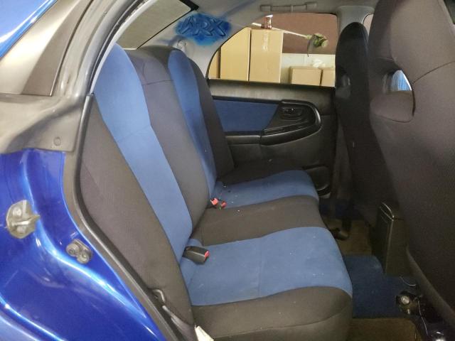 Photo 6 from auction – 2002 SUBARU IMPREZA WR with VIN JF1GD296X2G525315