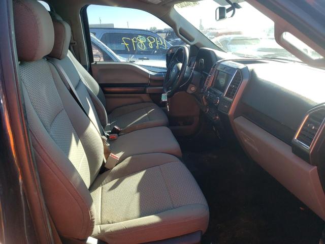 Photo 5 from auction – 2016 FORD F150 SUPER with VIN 1FTEW1EG4GKF12634