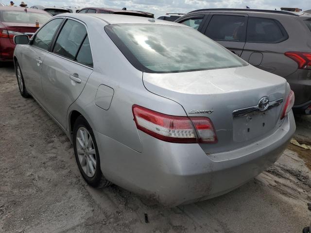 Photo 3 from auction – 2010 TOYOTA CAMRY BASE with VIN 4T4BF3EK9AR082485
