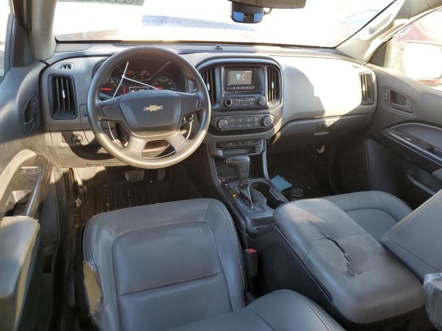 Photo 8 from auction – 2015 CHEVROLET COLORADO with VIN 1GCHSAEA2F1266420