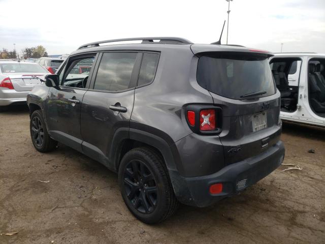Photo 3 from auction – 2018 JEEP RENEGADE L with VIN ZACCJBBB2JPH09688