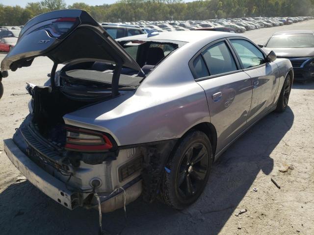 Photo 4 from auction – 2016 DODGE CHARGER SX with VIN 2C3CDXHG0GH232880