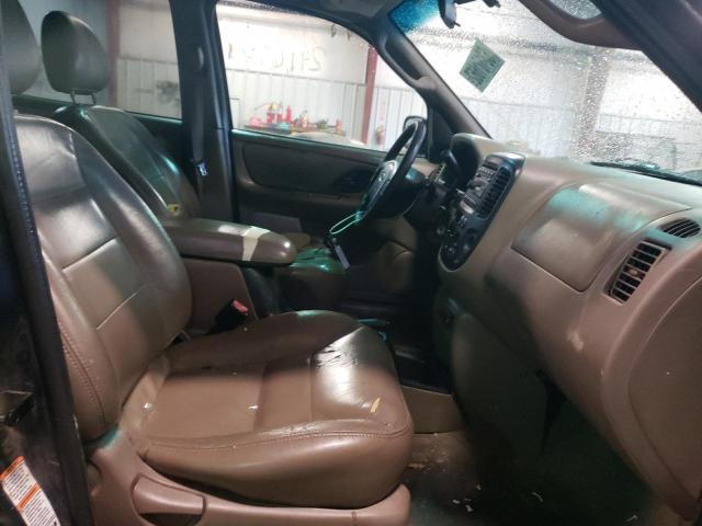 Photo 5 from auction – 2002 FORD ESCAPE XLT with VIN 1FMCU03182KC10483