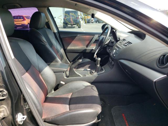 صورة رقم 5 من المزاد - 2012 MAZDA SPEED 3 مع VIN JM1BL1L43C1503069