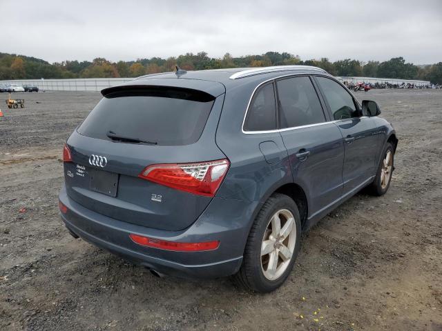 Photo 4 from auction – 2009 AUDI Q5 3.2 with VIN WA1KK78R79A050376