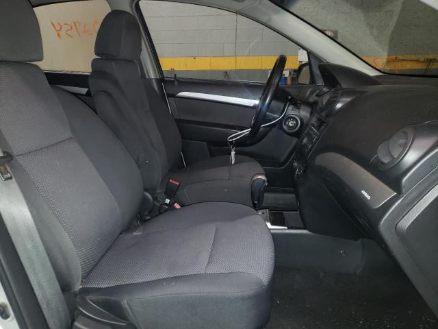 Photo 5 from auction – 2011 CHEVROLET AVEO LS with VIN KL1TD5DE7BB162257