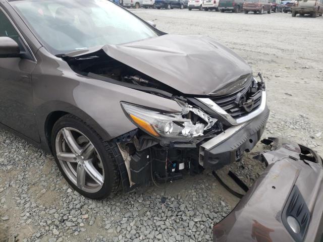 Photo 9 from auction – 2017 NISSAN ALTIMA 3.5 with VIN 1N4BL3AP9HC127066