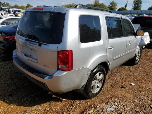 Photo 4 from auction – 2011 HONDA PILOT EXL with VIN 5FNYF4H62BB070704