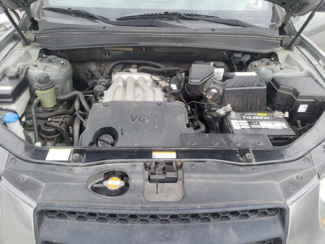 Photo 7 from auction – 2009 HYUNDAI SANTA FE G with VIN 5NMSG13D89H257039